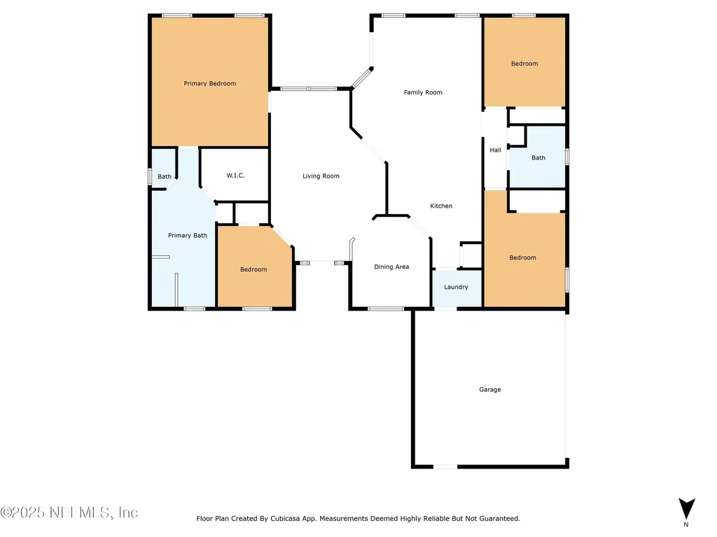 2961 Shady Ridge Court Middleburg FL 32068