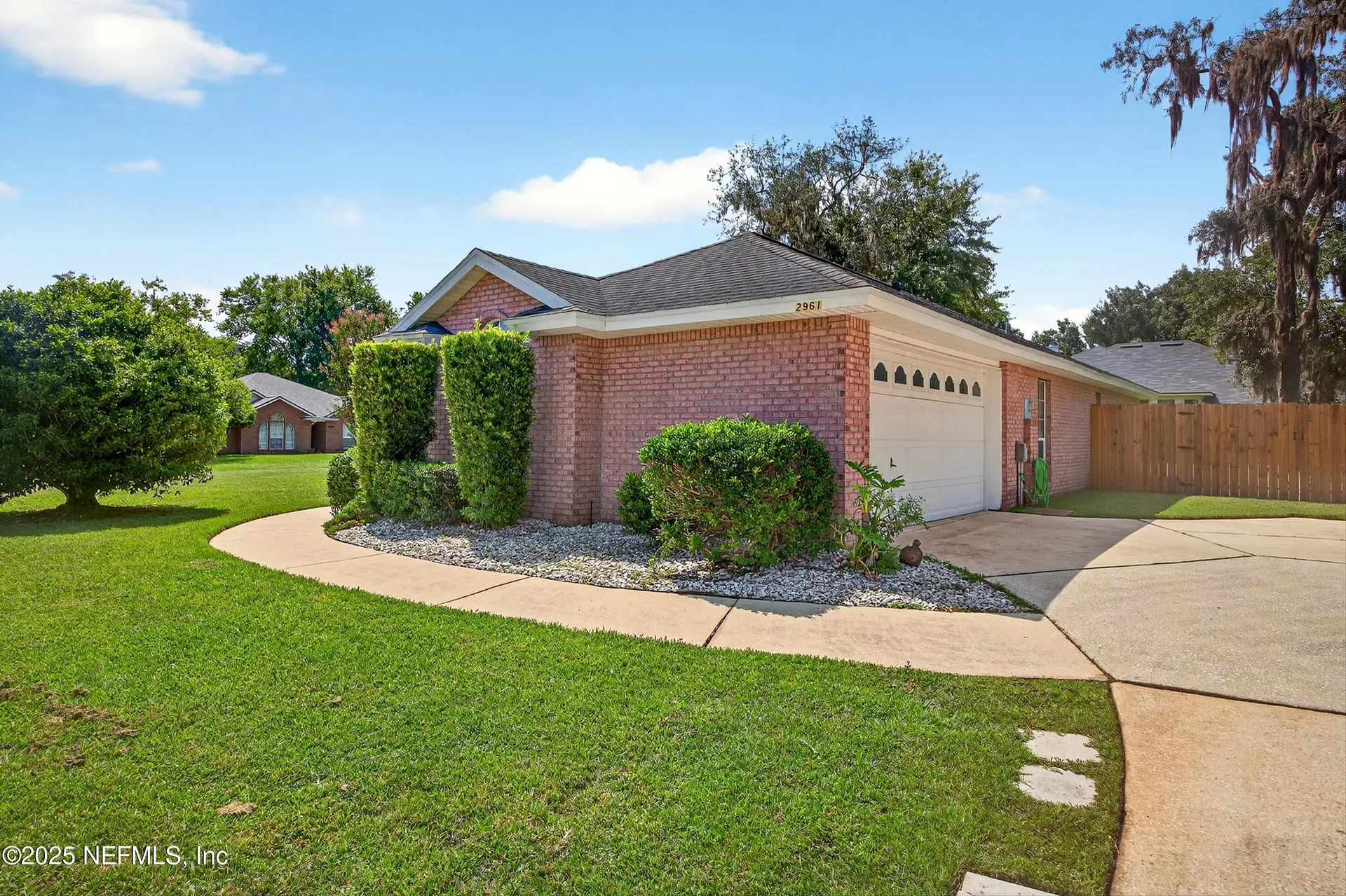 2961 Shady Ridge Court Middleburg FL 32068