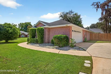 2961 Shady Ridge Court Middleburg FL 32068