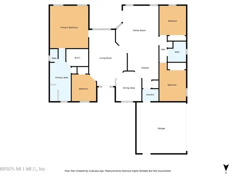 2961 Shady Ridge Court Middleburg FL 32068