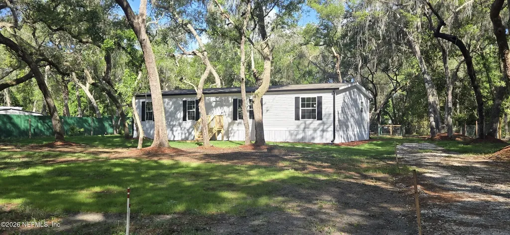 5674 Caribbean Circle Keystone Heights FL 32656
