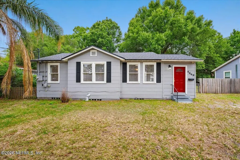 4649 Delta Avenue Jacksonville FL 32205