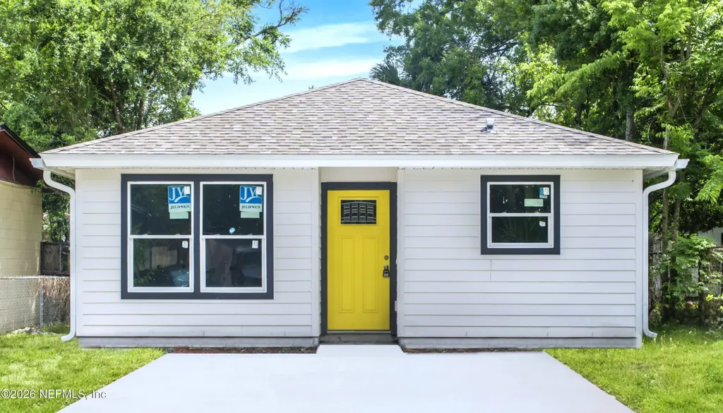 1264 W 19th Street Jacksonville FL 32209