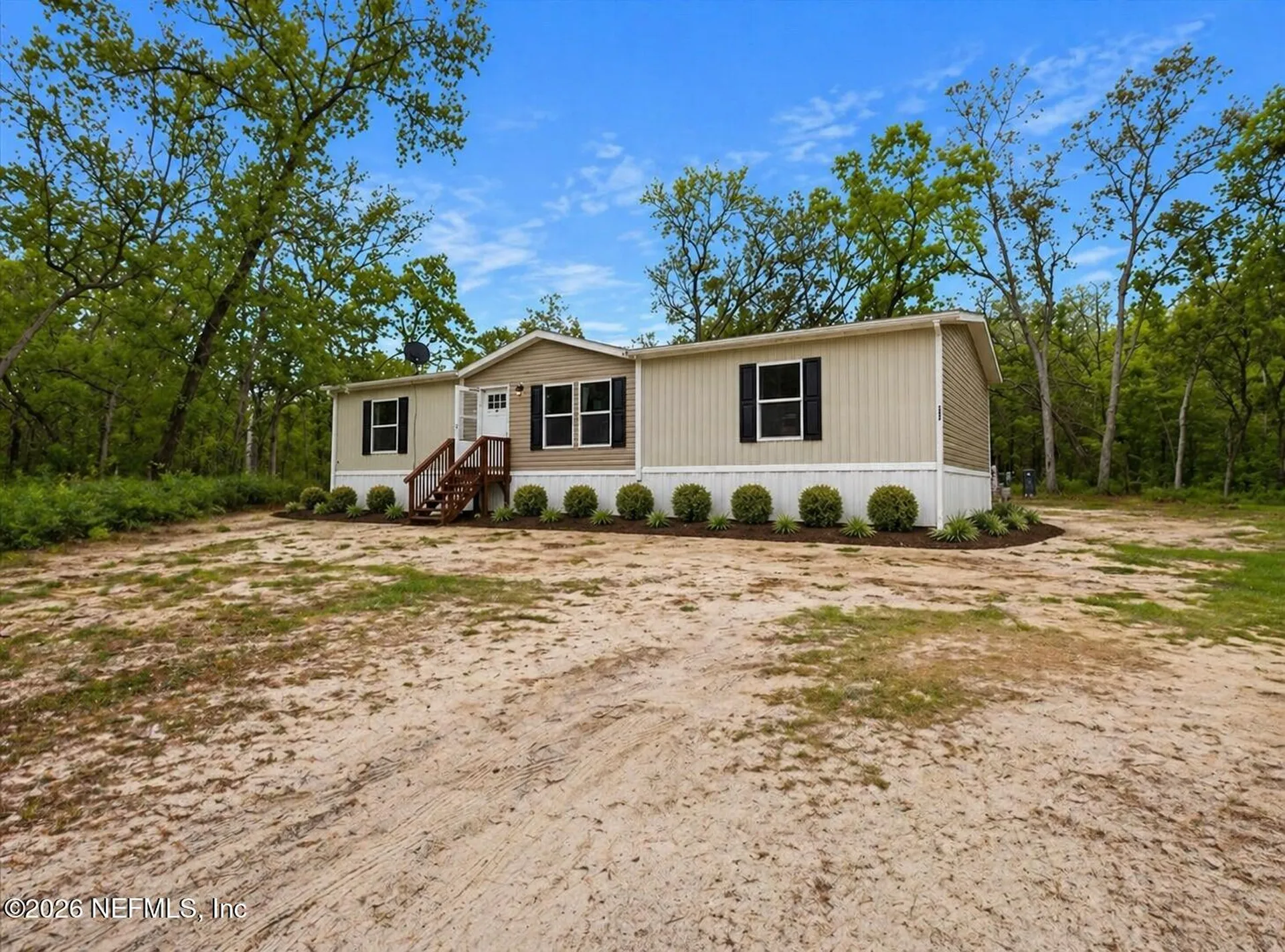 121 Janet Drive Hollister FL 32147