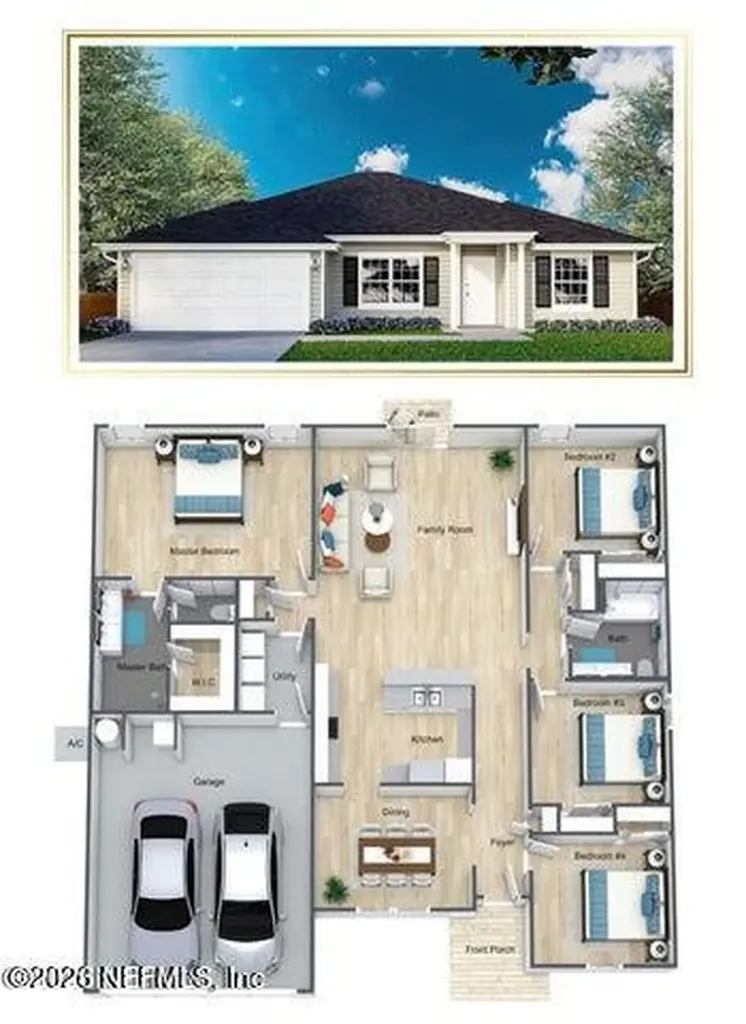 5236 Penn Circle Jacksonville FL 32207