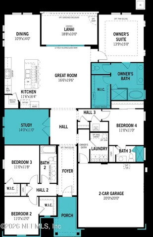 54 Challedon Court St. Johns FL 32259