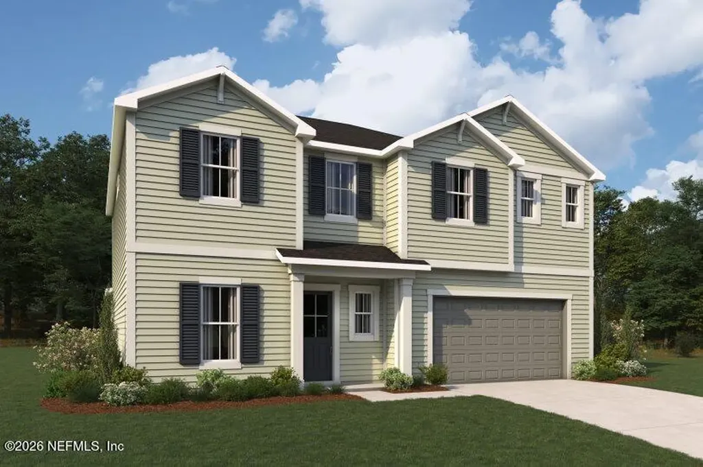 168 Saddlebunch Court St. Johns FL 32259