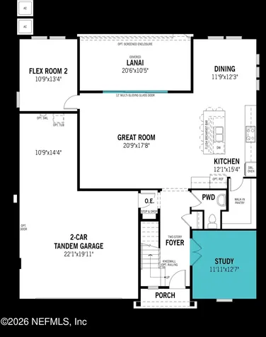 168 Saddlebunch Court St. Johns FL 32259