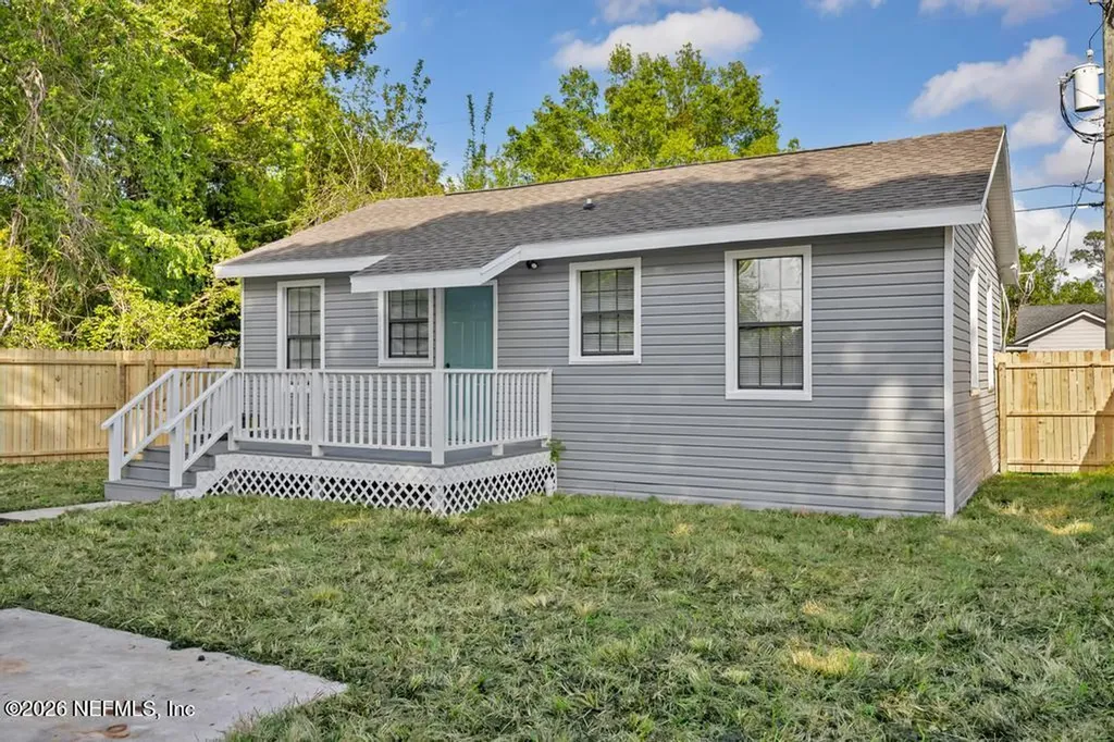 1286 Stimson Street Jacksonville FL 32205