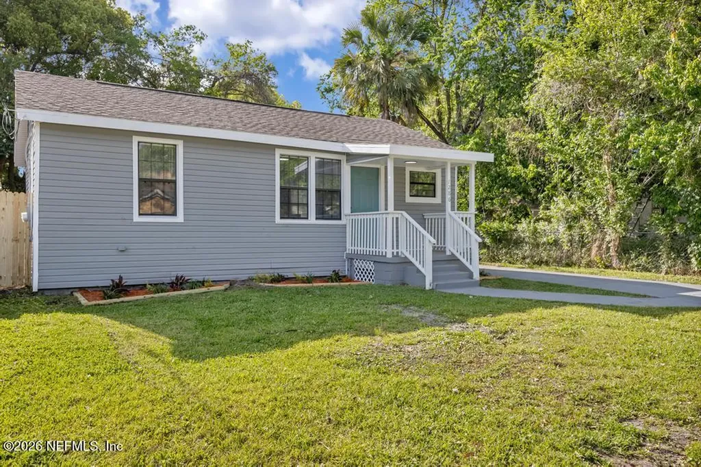 1286 Stimson Street Jacksonville FL 32205