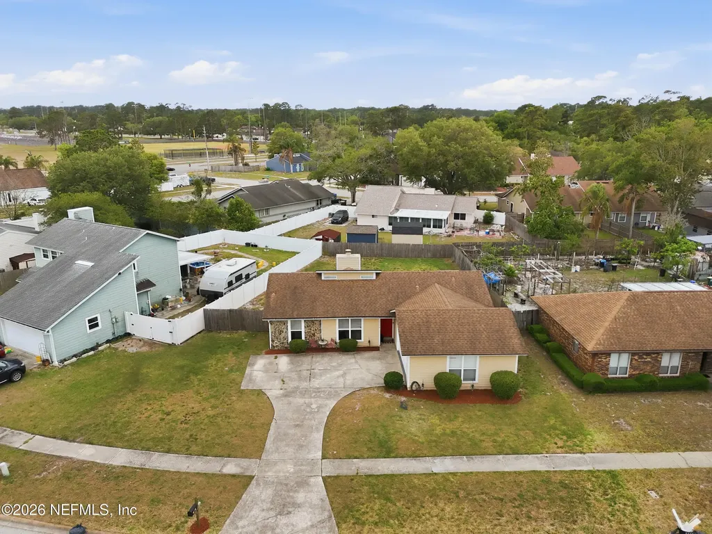 2550 Oakview Drive Jacksonville FL 32246