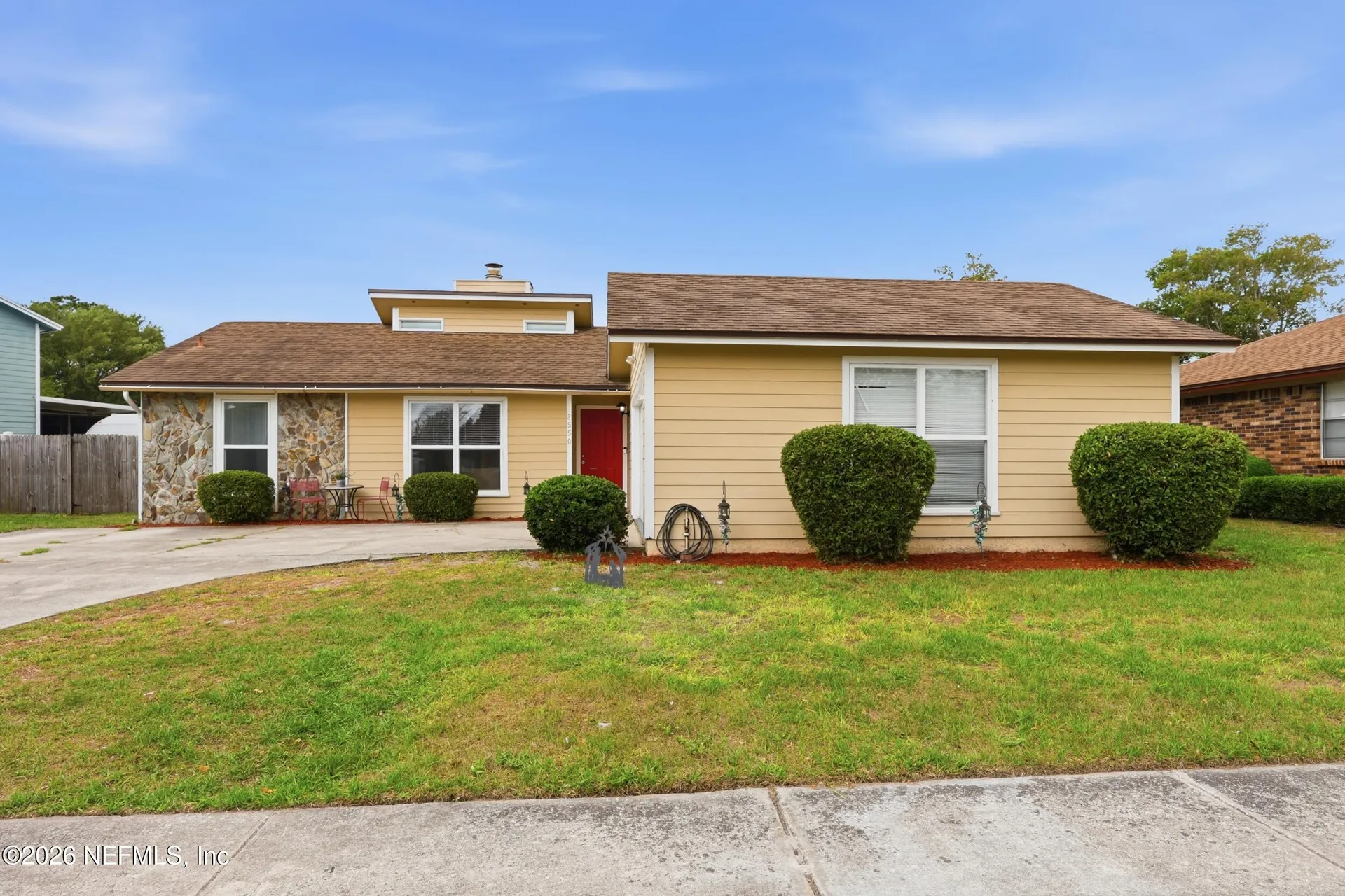 2550 Oakview Drive Jacksonville FL 32246