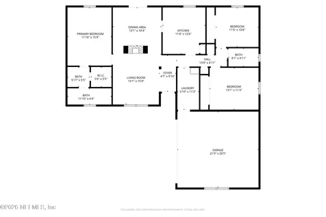 2550 Oakview Drive Jacksonville FL 32246