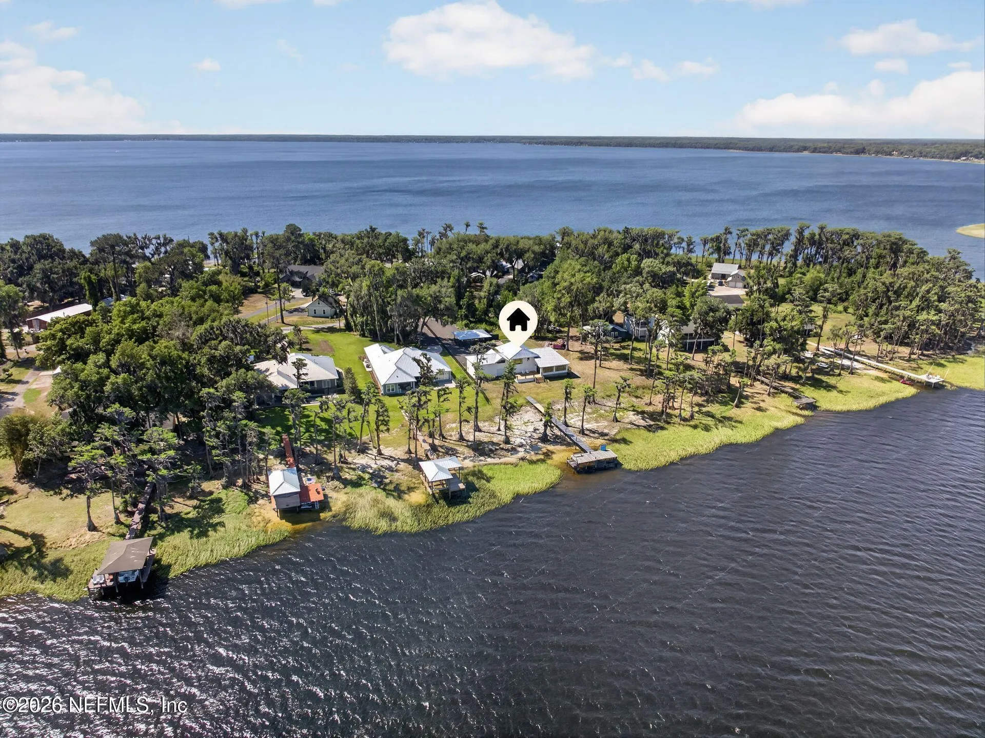 2473 SE 30th Street Melrose FL 32666