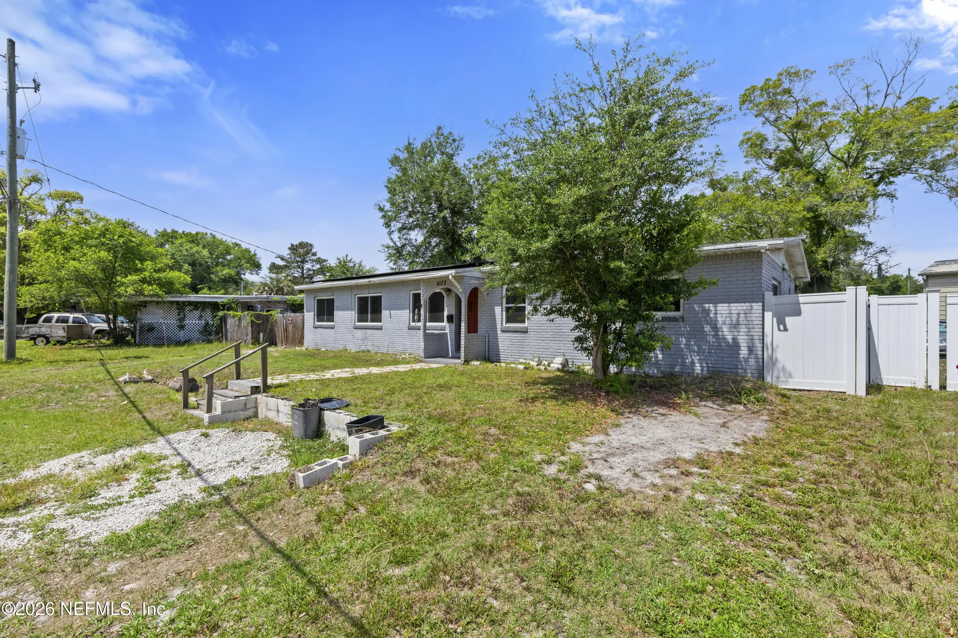 4122 Rendale Drive N Jacksonville FL 32210