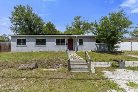 4122 Rendale Drive N Jacksonville FL 32210