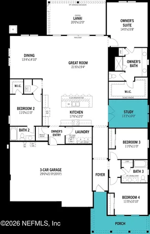 248 Holly Creek Drive St. Johns FL 32259