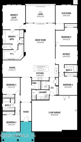 236 Holly Creek Drive St. Johns FL 32259