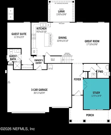 224 Holly Creek Drive St. Johns FL 32259