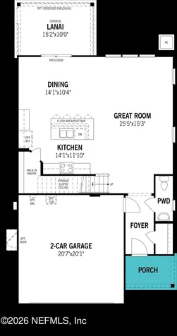 50 Grand Lakes Drive St. Johns FL 32259