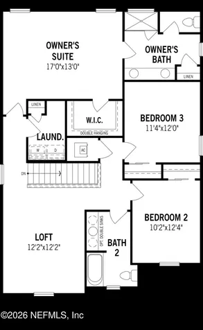 448 Appalachian Trail St. Johns FL 32259