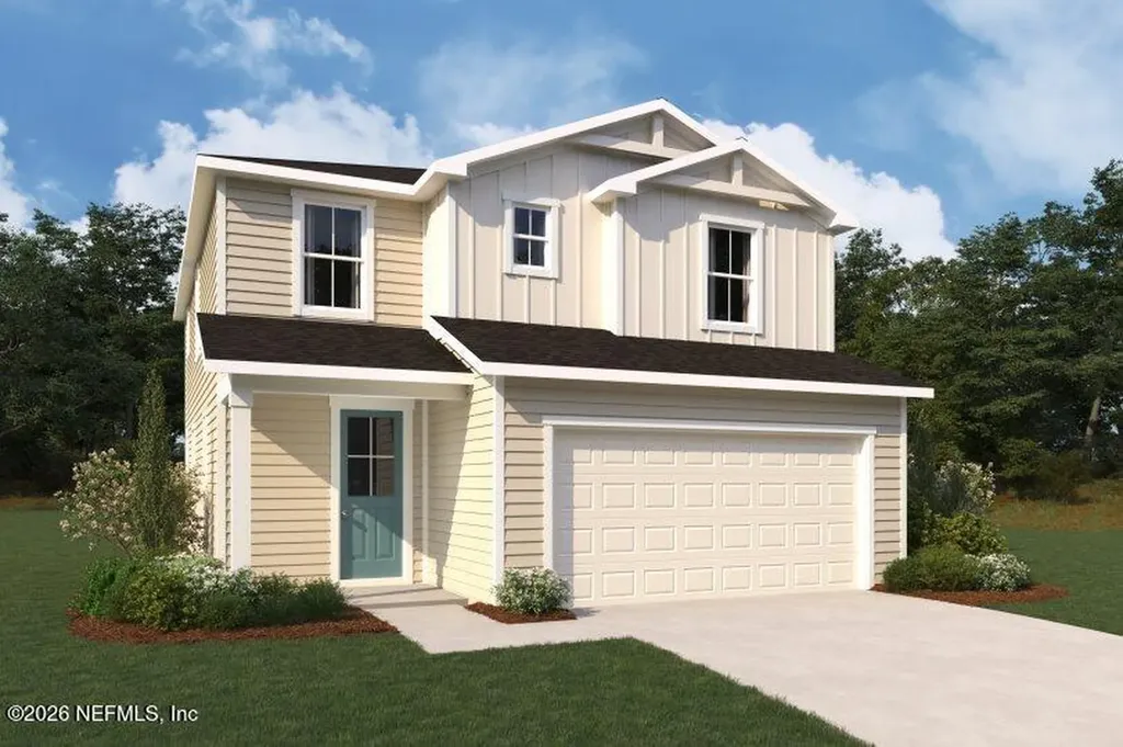 434 Appalachian Trail St. Johns FL 32259