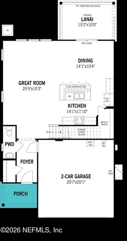 434 Appalachian Trail St. Johns FL 32259