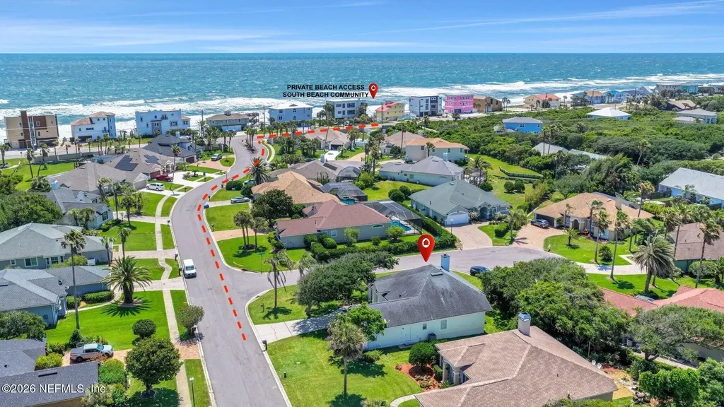 129 S Beach Drive St. Augustine FL 32084