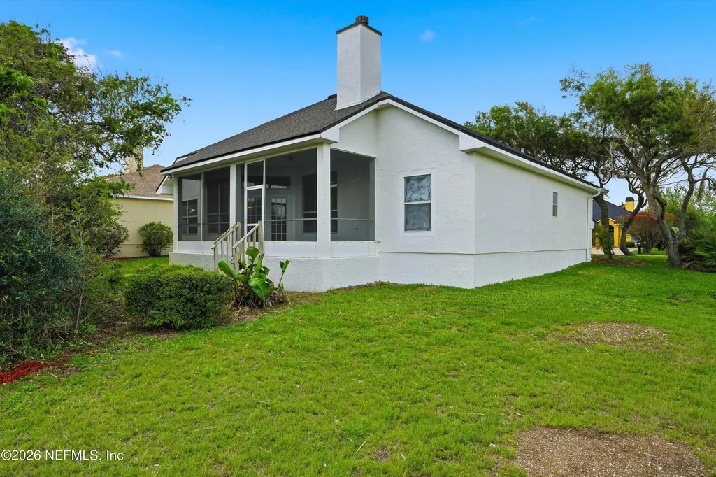 129 S Beach Drive St. Augustine FL 32084