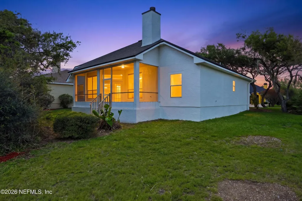 129 S Beach Drive St. Augustine FL 32084