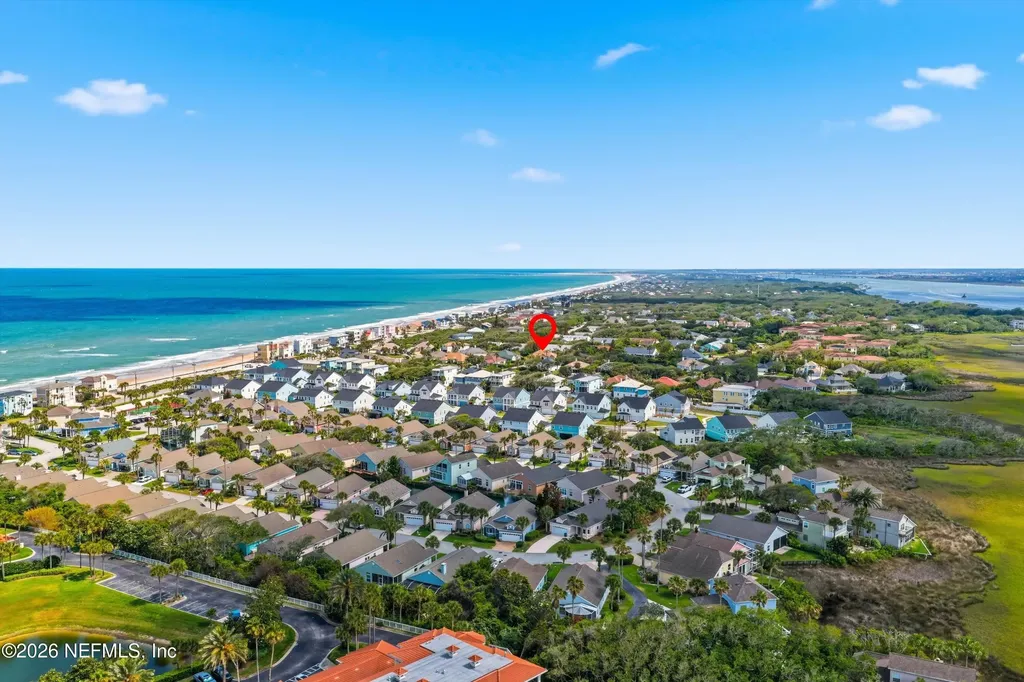 129 S Beach Drive St. Augustine FL 32084
