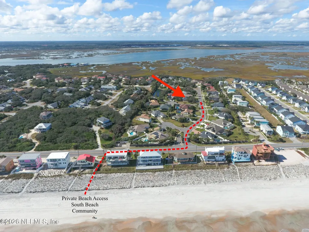 129 S Beach Drive St. Augustine FL 32084