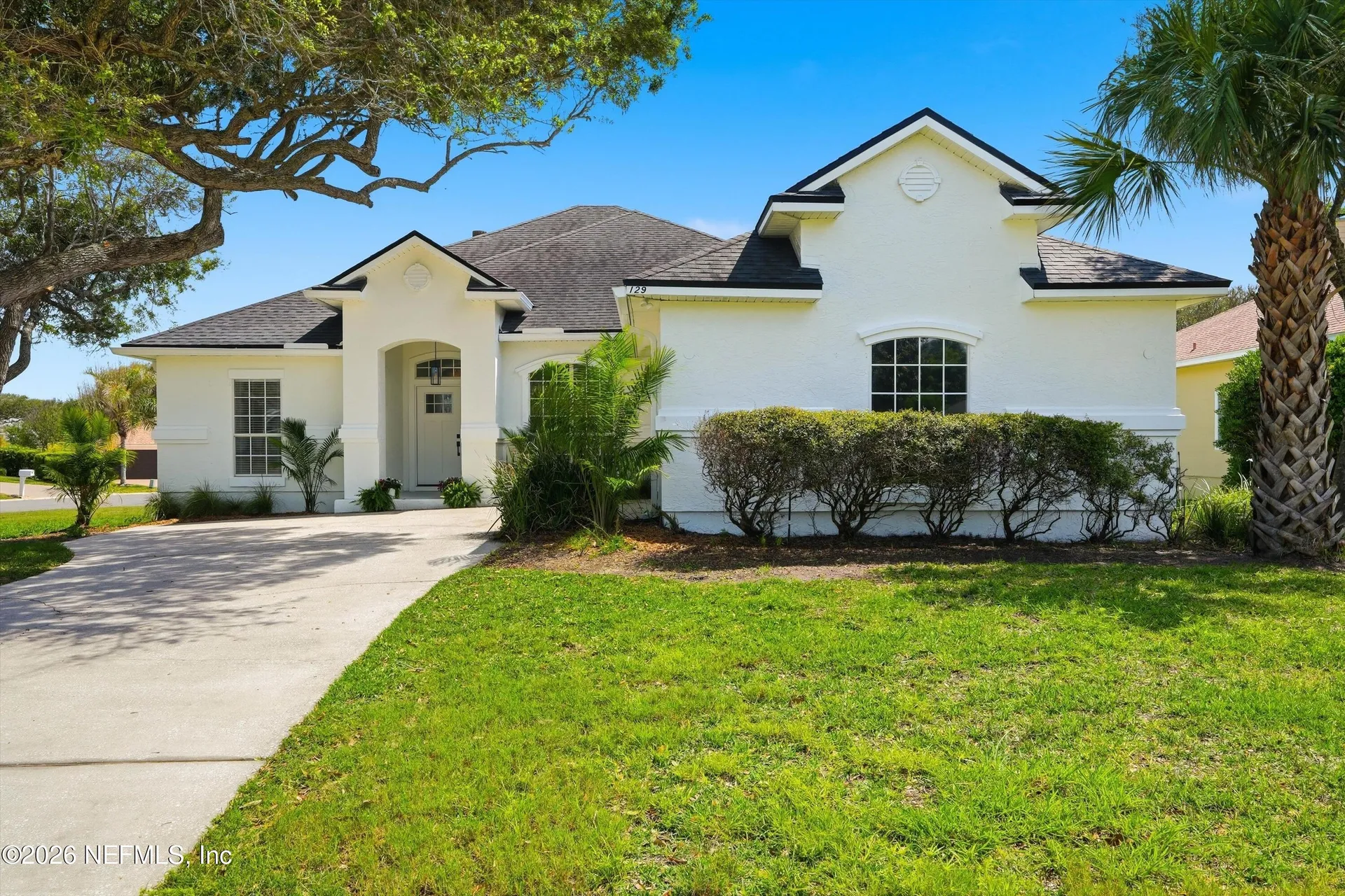 129 S Beach Drive St. Augustine FL 32084
