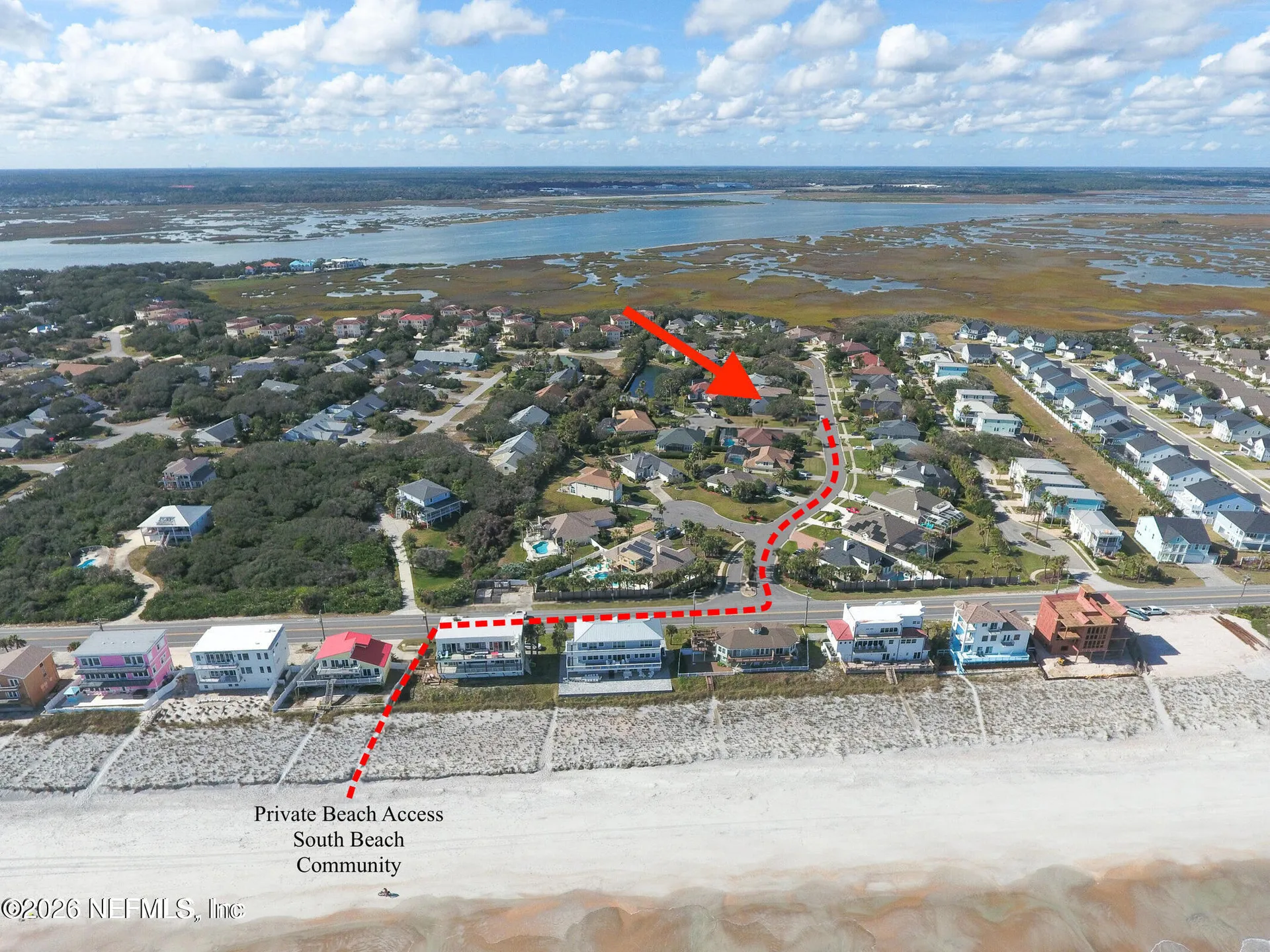129 S Beach Drive St. Augustine FL 32084