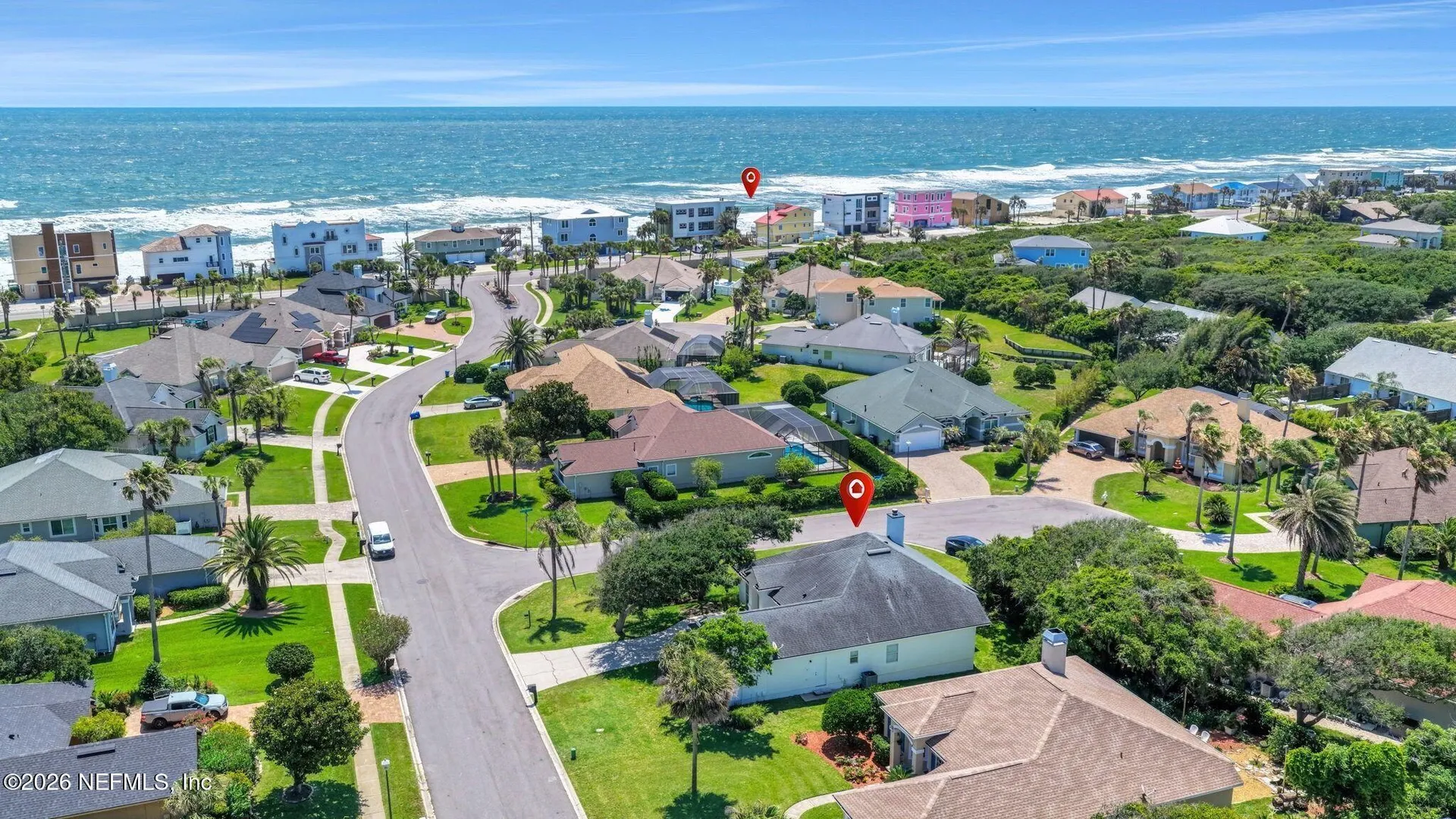 129 S Beach Drive St. Augustine FL 32084