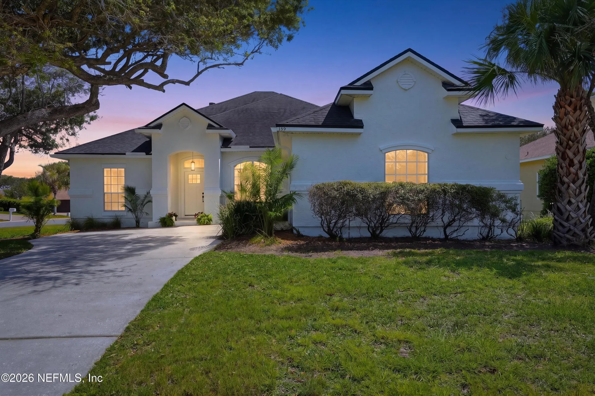 129 S Beach Drive St. Augustine FL 32084