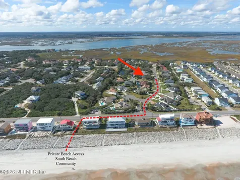129 S Beach Drive St. Augustine FL 32084