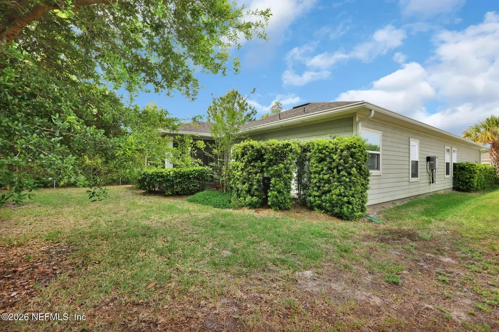 165 Bluffton Court St. Augustine FL 32092