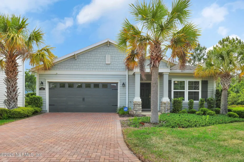 165 Bluffton Court St. Augustine FL 32092