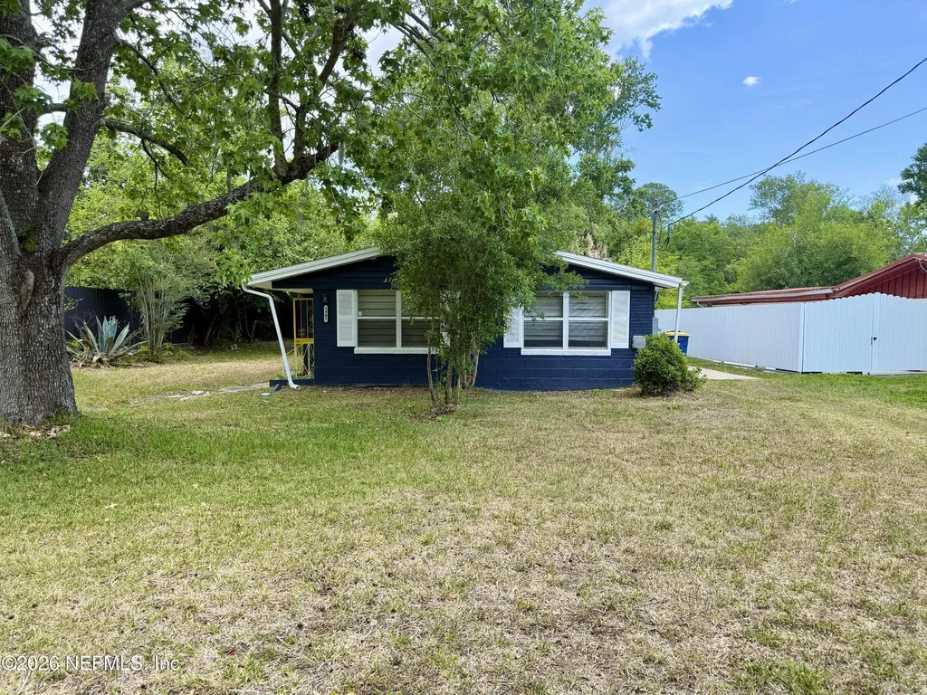5903 Droad Street Jacksonville FL 32208