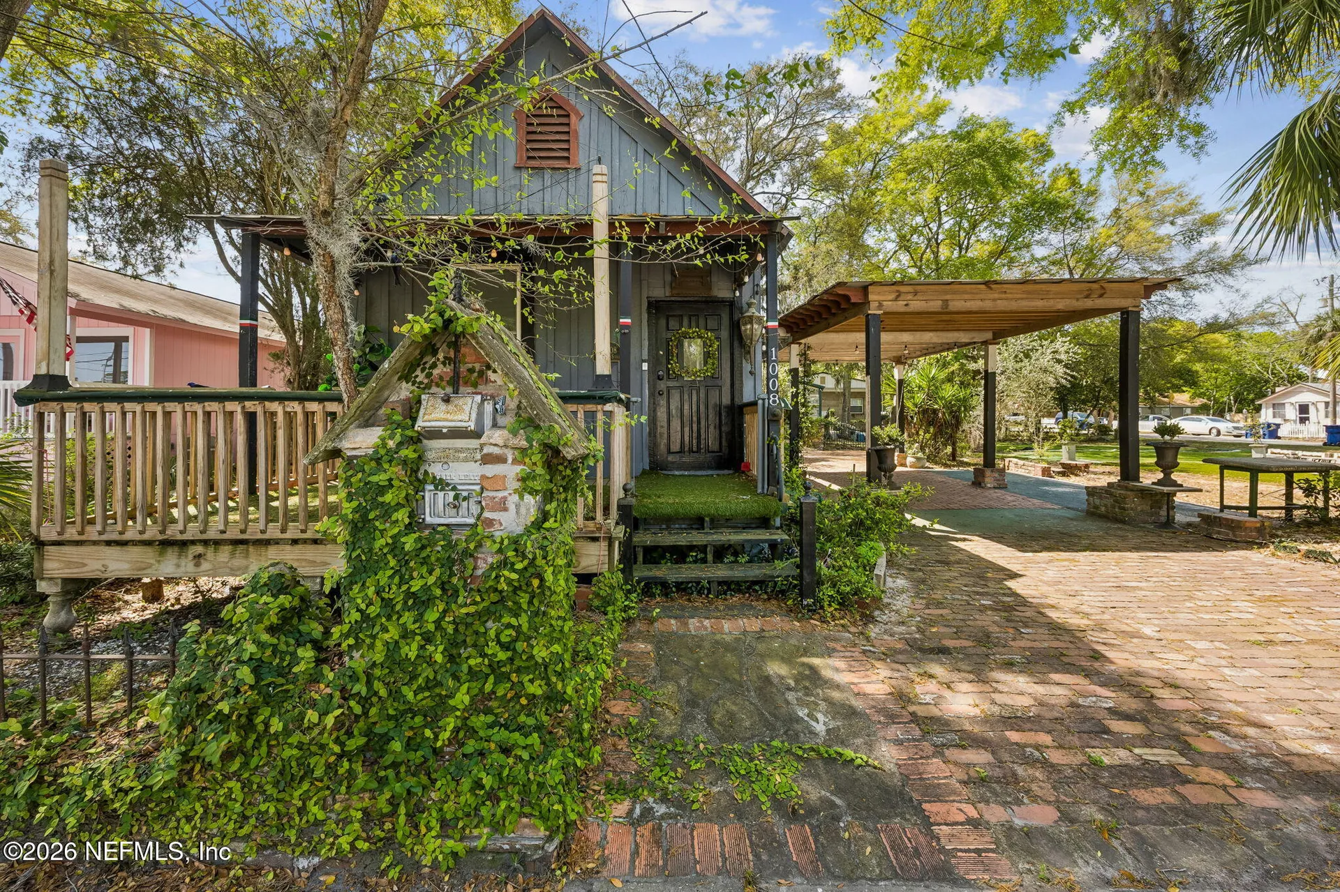 1008 Beech Street Fernandina Beach FL 32034