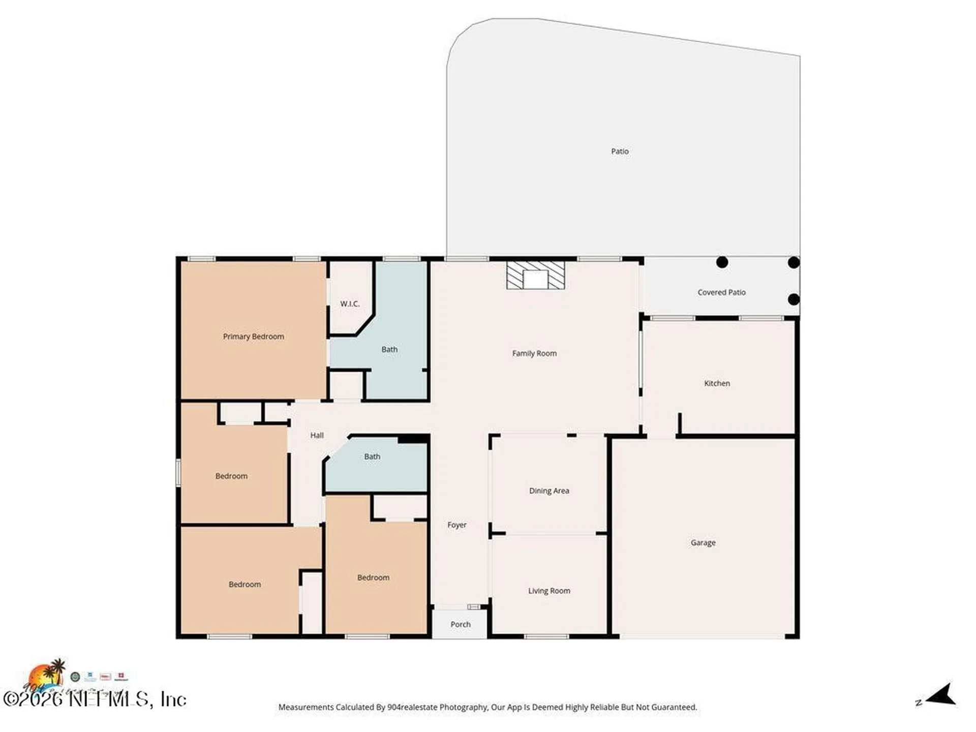 12430 Gentle Ben Court Jacksonville FL 32225