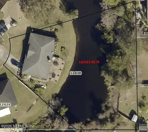 12430 Gentle Ben Court Jacksonville FL 32225