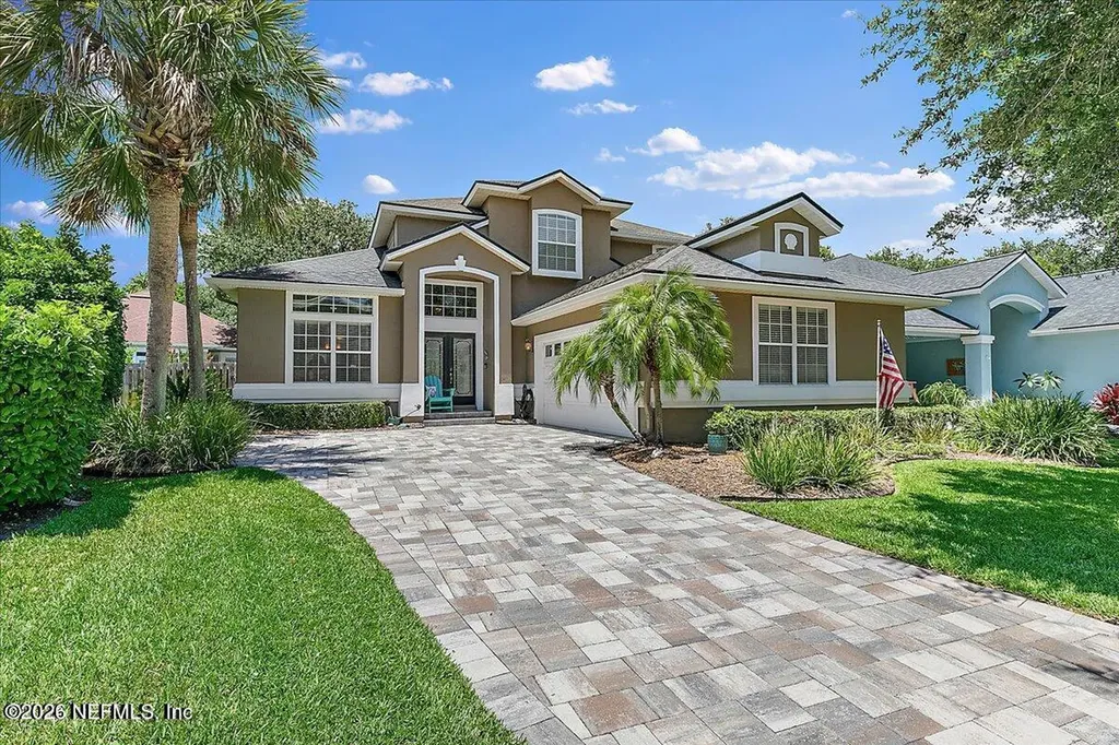 2884 St Maarten Court Jacksonville Beach FL 32250
