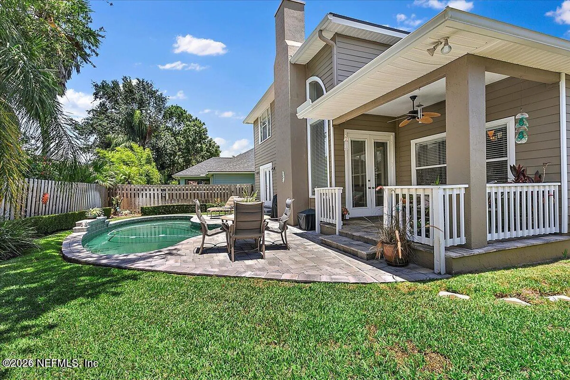2884 St Maarten Court Jacksonville Beach FL 32250