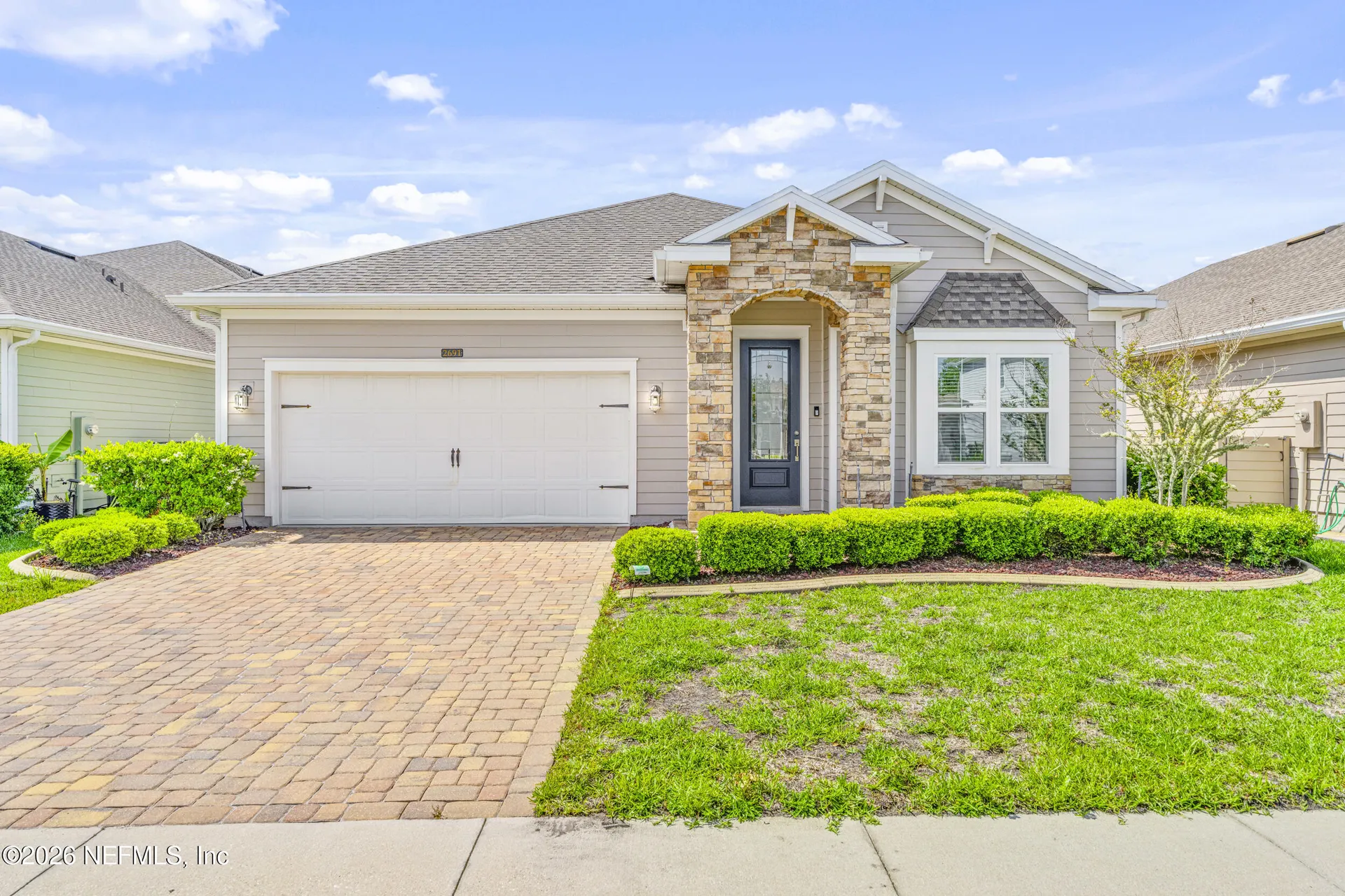 2691 Alexia Circle Jacksonville FL 32246