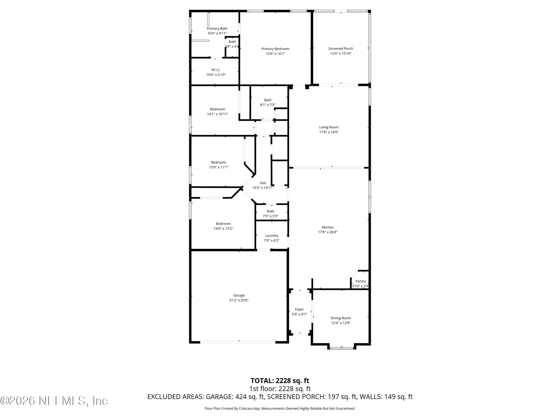 2691 Alexia Circle Jacksonville FL 32246