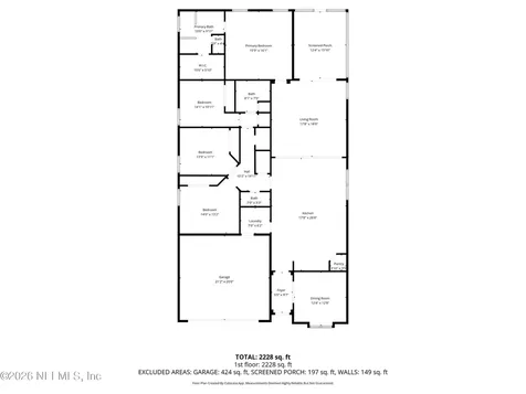 2691 Alexia Circle Jacksonville FL 32246