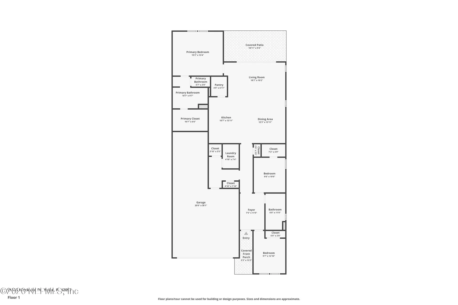 75573 Blackbird Drive Yulee FL 32097