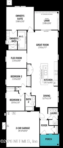 55 Grand Lakes Drive St. Johns FL 32259